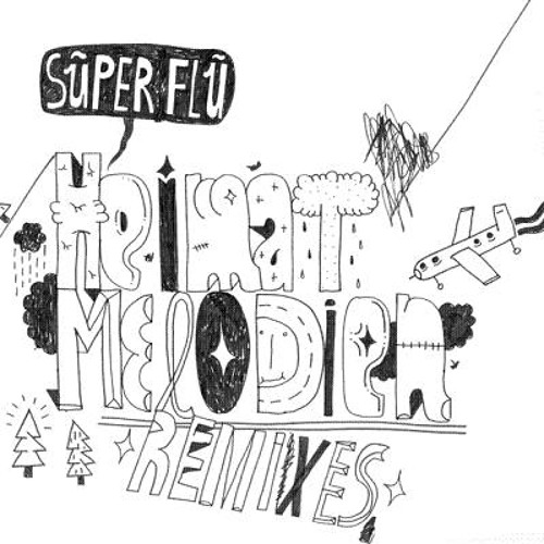 Super Flu - Poppycock (Monaberry)