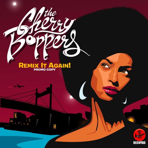 The Cherry Boppers "Black Lolita" (Makala Remix)
