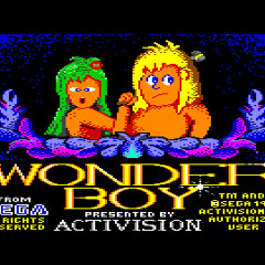 Wonderboy