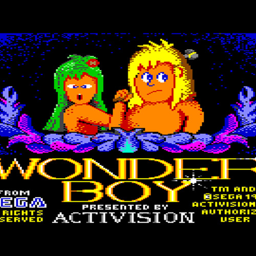 Wonderboy