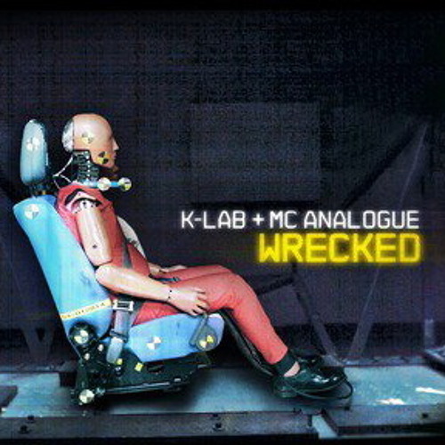 K+lab - Wrecked feat Analog mc (Opiuo Remix)