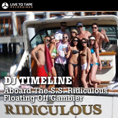 DJ Timeline - Floating Off Gambier