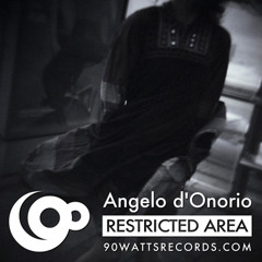 Angelo D'onorio - Restricted Area