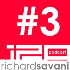 [#3] BPM120  Podcast - Richard Savani - December2010