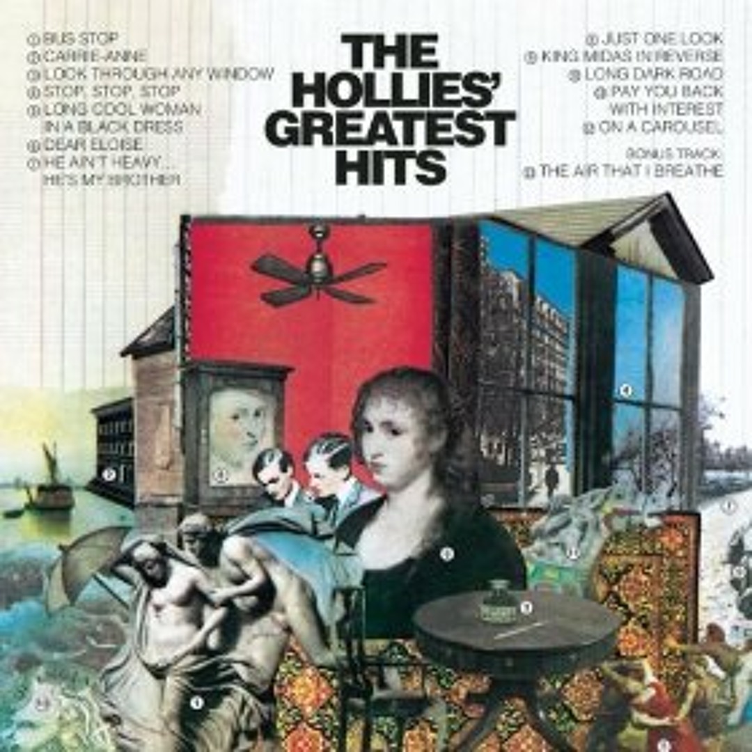 Stream Long Cool Woman In A Black Dress (Extended Mix) (Hollies) by Vinyl  Junky | Listen online for free on SoundCloud