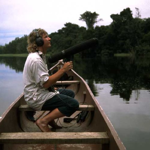 Near Sounga Village- Gamba Reserve, Gabon, Central Africa- 1995 (long)