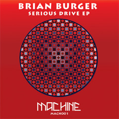 Brian Burger -Far Away (Preview)