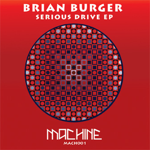 Brian Burger -Far Away (Preview)
