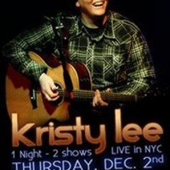 Kristy Lee "Hey Crazy"