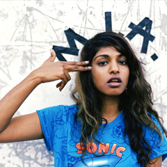 M.I.A. - Bucky Done Gun (Mechanical Thought remix)