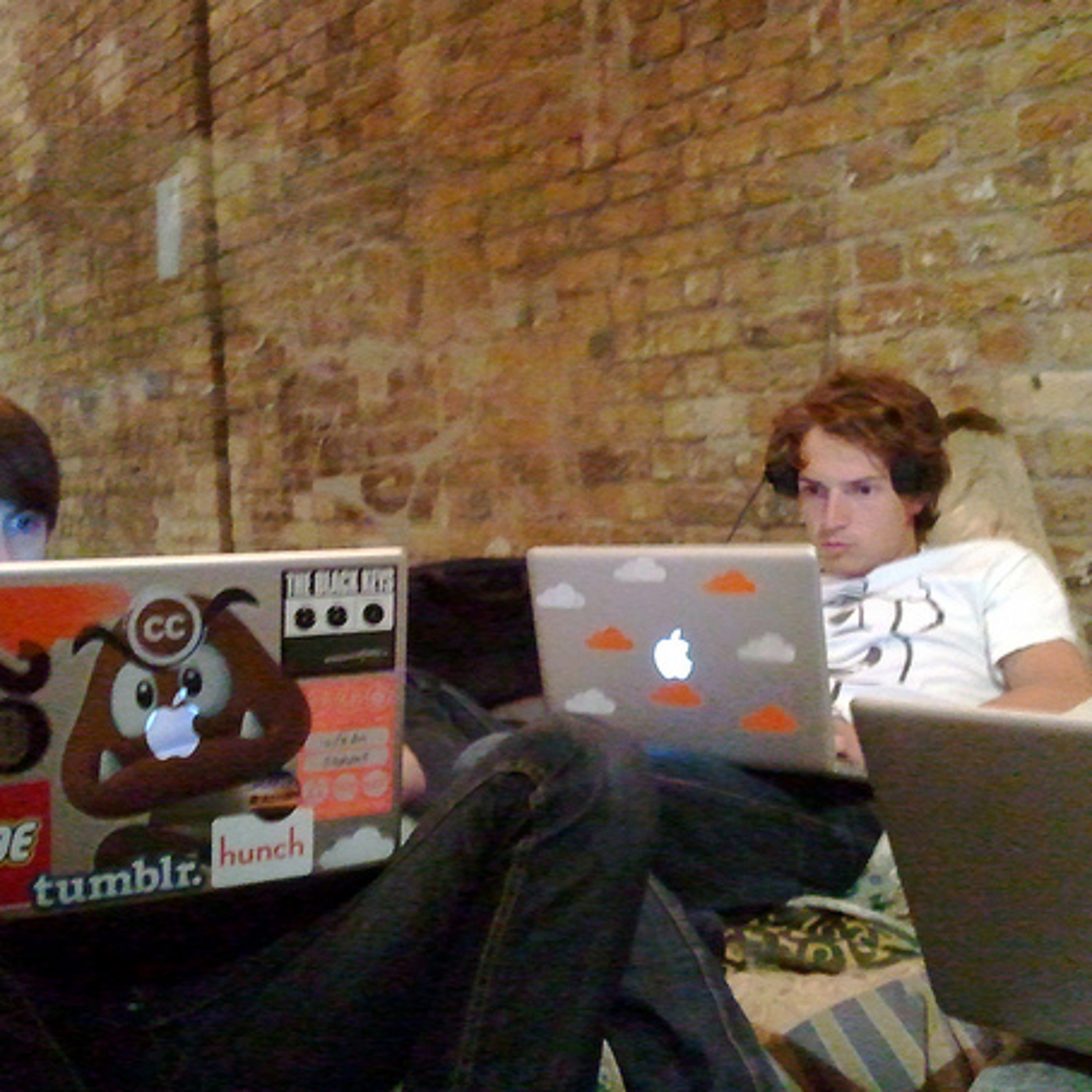 Tribute to Music Hack Day London 2010 episode artwork