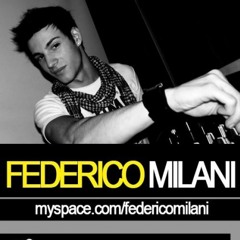 Federico Milani - Akmal Kimeko (Dj Eolo Disturbia Remix)
