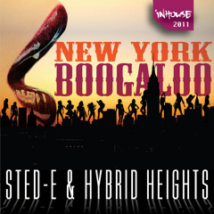 New York Boogaloo (Tee's Freeze Mix)