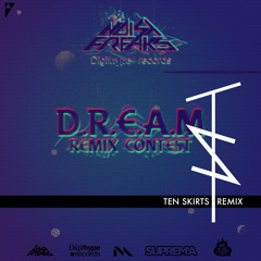 The Noisy Freaks - D.R.E.A.M (Ten Skirts Remix)