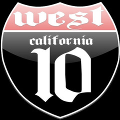 10 WEST - GET DOWN