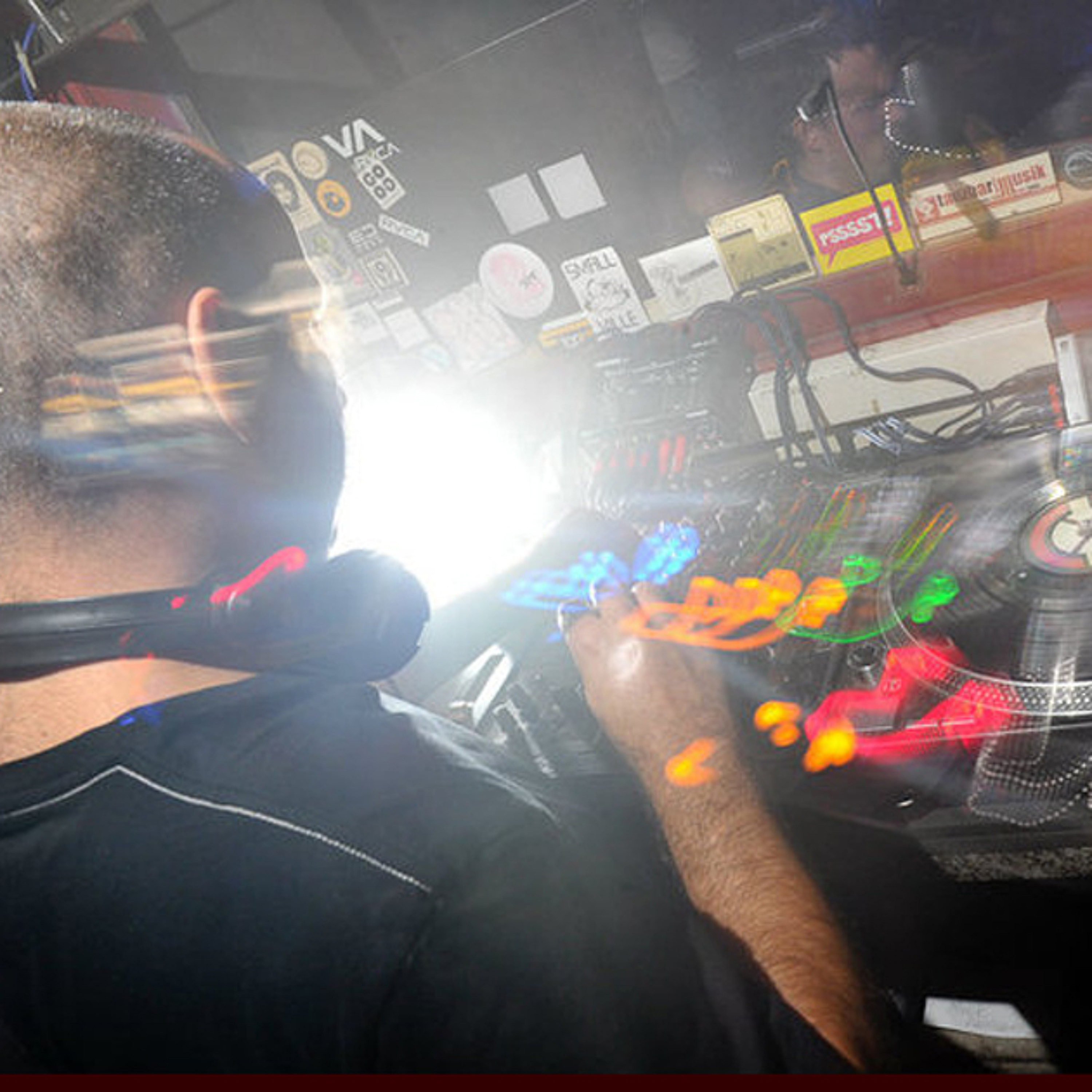 DJ Domenico Mazza