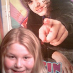 A Justin Bieber remix for my daughter's 3'rd grade talent show