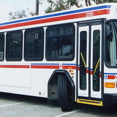 Riding the Bus is Fun!