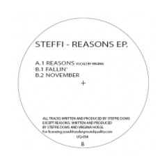Steffi Reasons vocals by Virginia