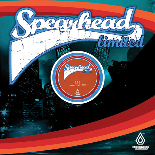 LSB - Rolling Sideways - Spearhead Records