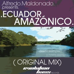 Alfredo Maldonado - Ecuador Amazónico (Original Mix)