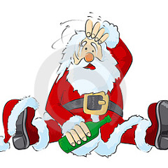 The Dirty Mac Blues Band- Santa Clause and Bo Diddley are coming to town Live 12-09