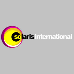 Guest Mix for Solaris International / Groove Radio on Sirius XM [June 2010]
