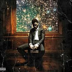 Kid Cudi - The End feat. GLC. Chip Tha Ripper & Nicole Wray