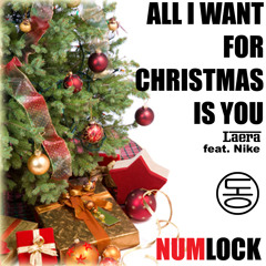 LAERA feat. NIKE - ALL I WANT FOR CHRISTMAS IS YOU