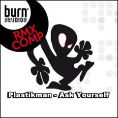 PLASTIKMAN - Ask Yourself (Stereo Expander Mashup)