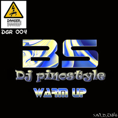 Dj Pinostyle - Warm Up (DGR-004)