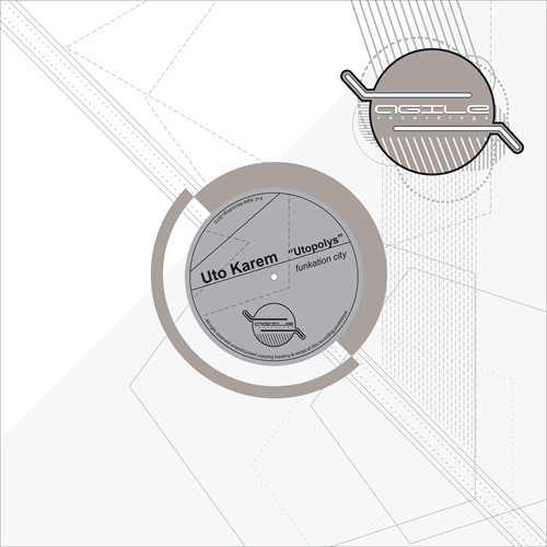 Uto Karem - Utopolys (Original Mix) [Agile Recordings]