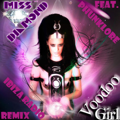 Voodoo Girl (Phunklore Remix) - Miss Diamond
