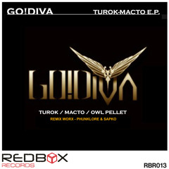 FREE! GO!DIVA - Macto (Phunklore Remix)