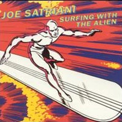 Joe Satriani - Always With Me, Always With You (Cover)