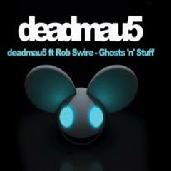 Deadmau5 feat. Rob Swire - Ghost's n Stuff - (TJFX Re rack) 400 downloads on waxdj.com