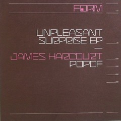 James Harcourt - unpleasant surprise (popof remix)