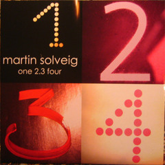 Martin Solveig - One 2.3 Four (Popof Remix)
