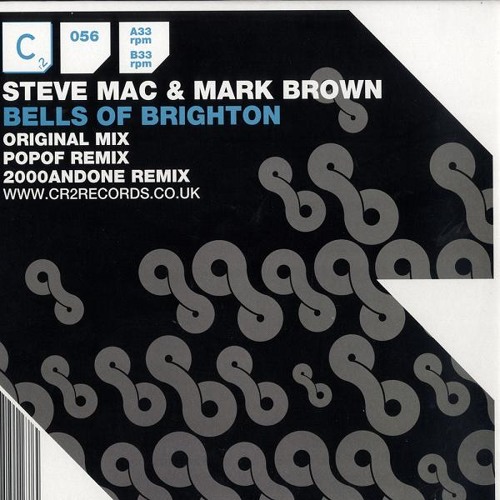 Steve Mac & Mark Brown - Bells Of Brighton (Popof Remix)