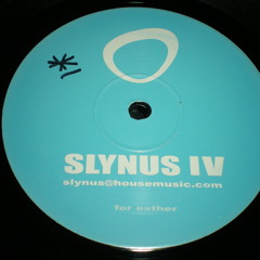 slynus - 'Slynus IV' (edit) - (2001)