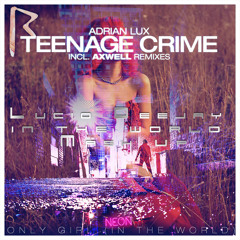 Adrian Lux feat Rihanna - Only girl in teenage crime (Lucio Deejay In The World Mash Up)