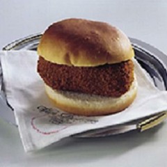 Cheeky bastard - Broodje in mijn smoel