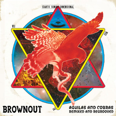 Brownout- Olvidalo (J-Boogie Drumapella Remix)