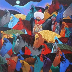 Жъыу  - Абдзахэмэ язек1о орэд (къамылапщэр Ст1ашъу Мэдин)