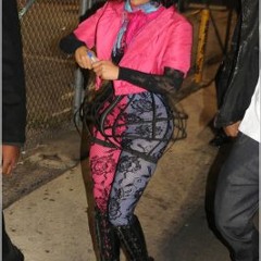 Nicki Minaj-Monster