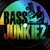 Artwork for Acid Strafe "BassJunkiez Colab" -NatasS vz Nuwinski-