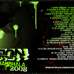 Excision Shambhala 2008 Mix