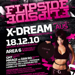 DJ X-Dream (Aus) at Bionic Festival