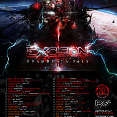 Excision Shambhala 2010 Mix