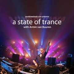 Adam Tas featuring Sopheary - Say (Luke Terry Dub) ARMIN VAN BUUREN - ASOT 457